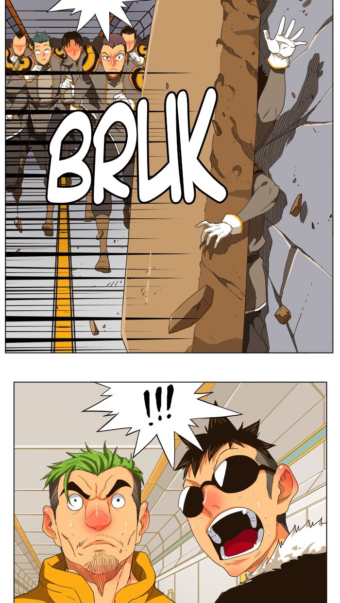 The God of High School Chapter 245 Bahasa Indonesia