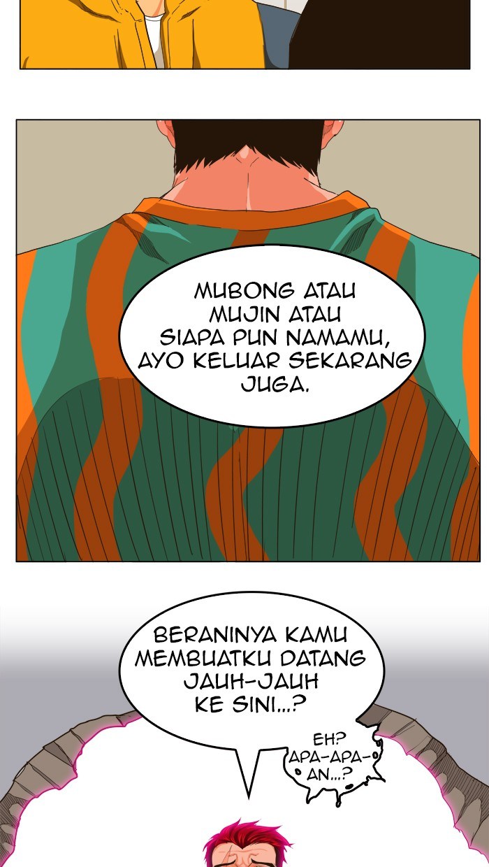 The God of High School Chapter 245 Bahasa Indonesia