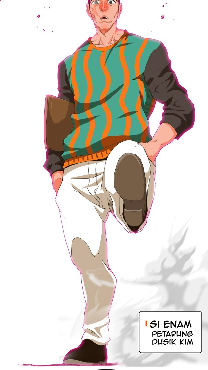 The God of High School Chapter 245 Bahasa Indonesia