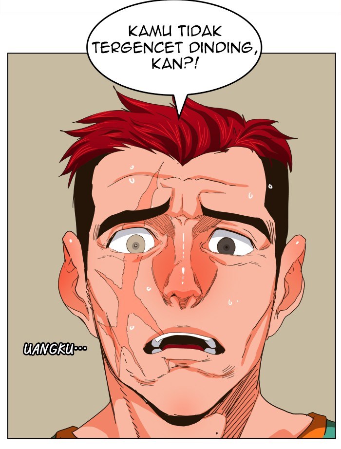 The God of High School Chapter 245 Bahasa Indonesia