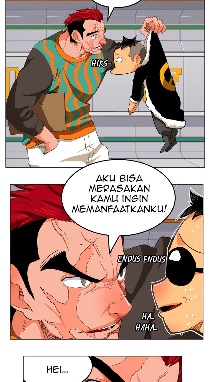 The God of High School Chapter 245 Bahasa Indonesia
