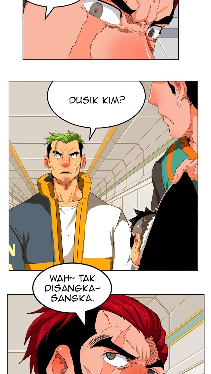 The God of High School Chapter 245 Bahasa Indonesia