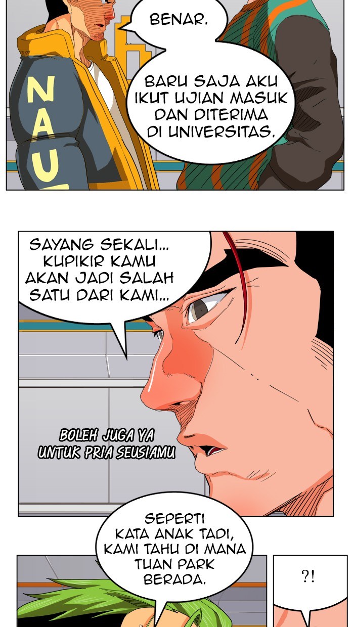 The God of High School Chapter 245 Bahasa Indonesia