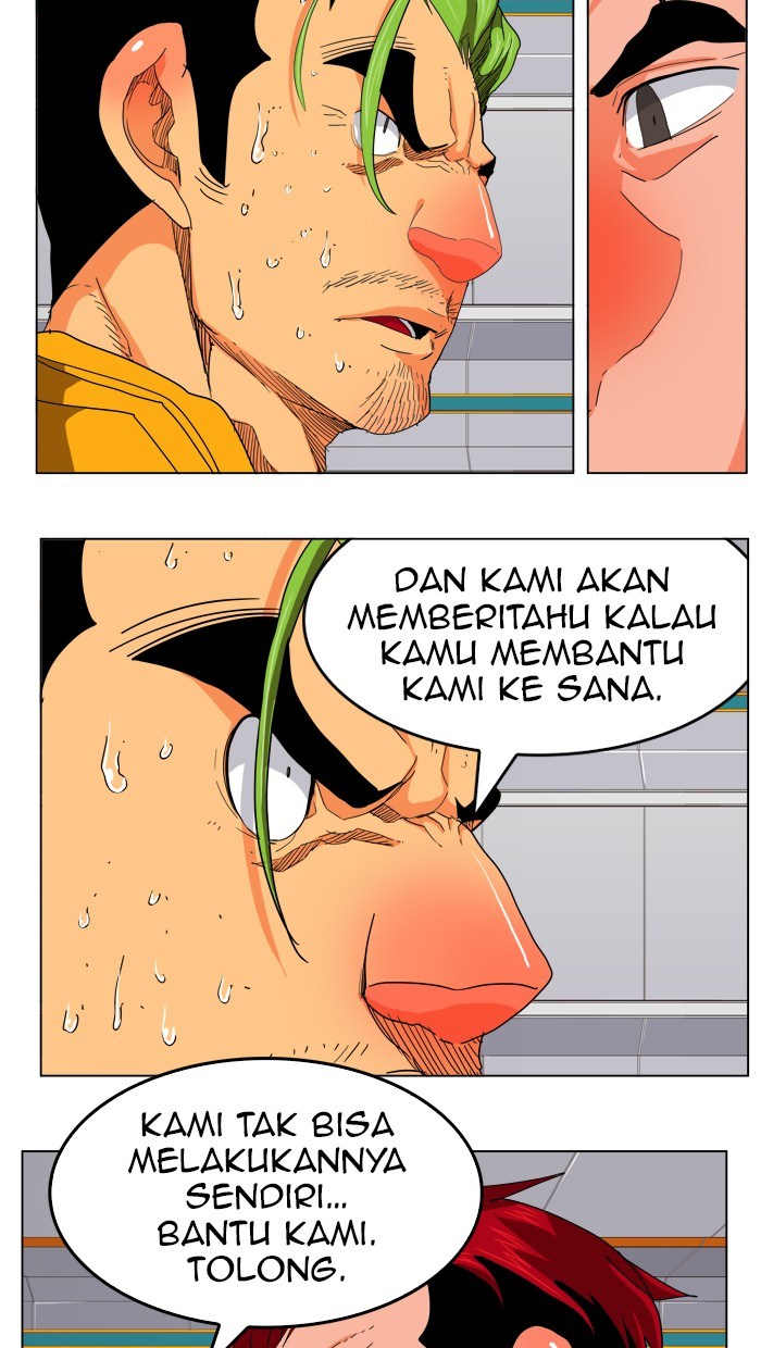 The God of High School Chapter 245 Bahasa Indonesia