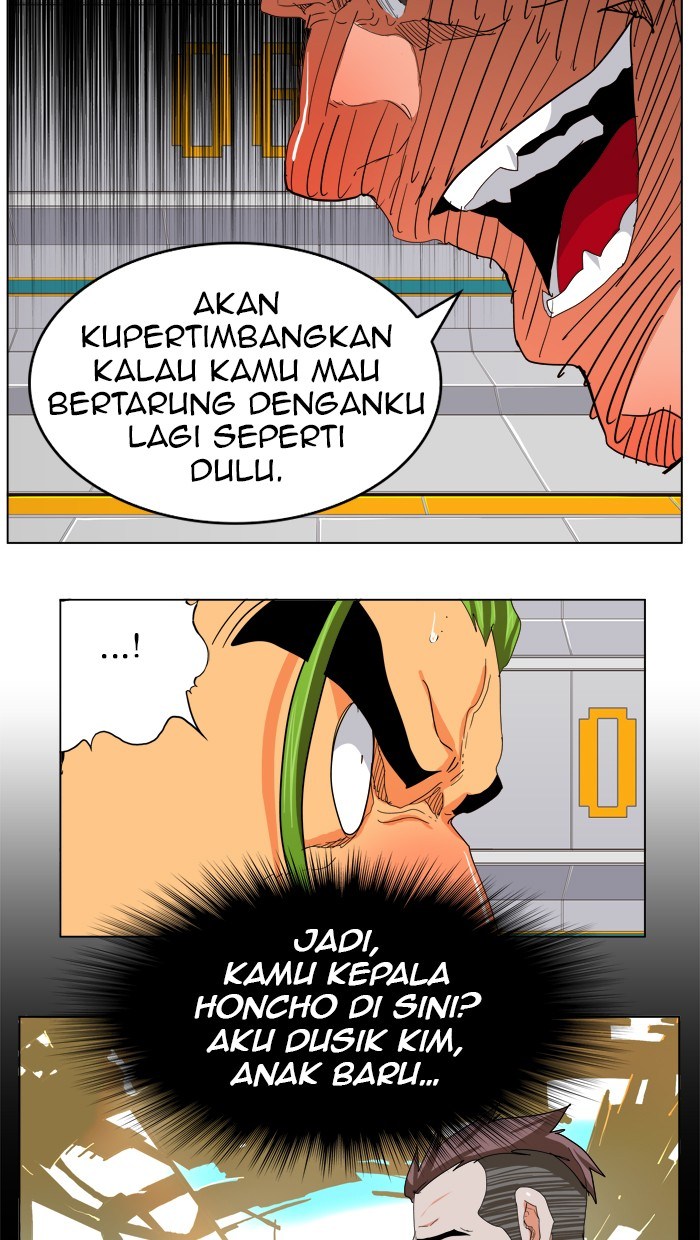 The God of High School Chapter 245 Bahasa Indonesia