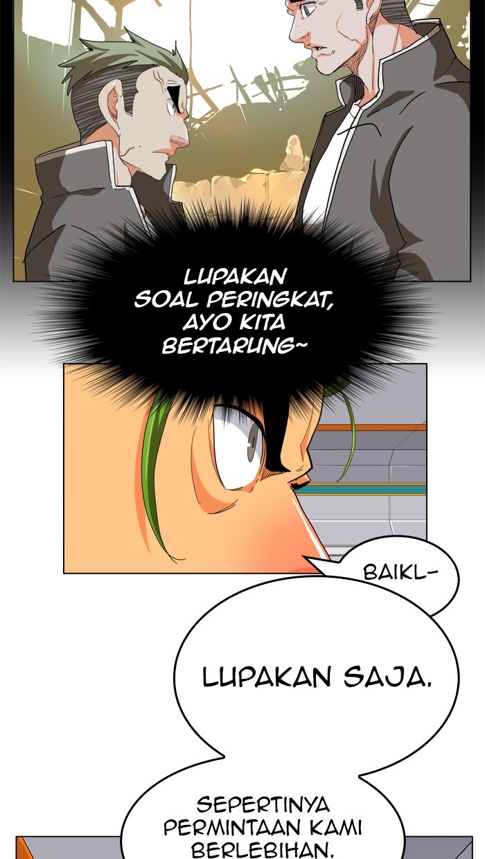 The God of High School Chapter 245 Bahasa Indonesia