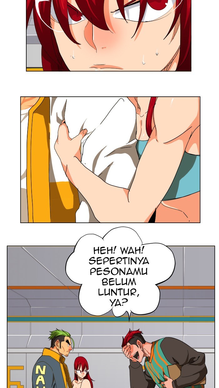 The God of High School Chapter 245 Bahasa Indonesia