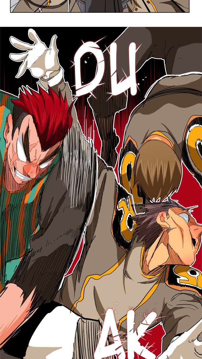 The God of High School Chapter 245 Bahasa Indonesia