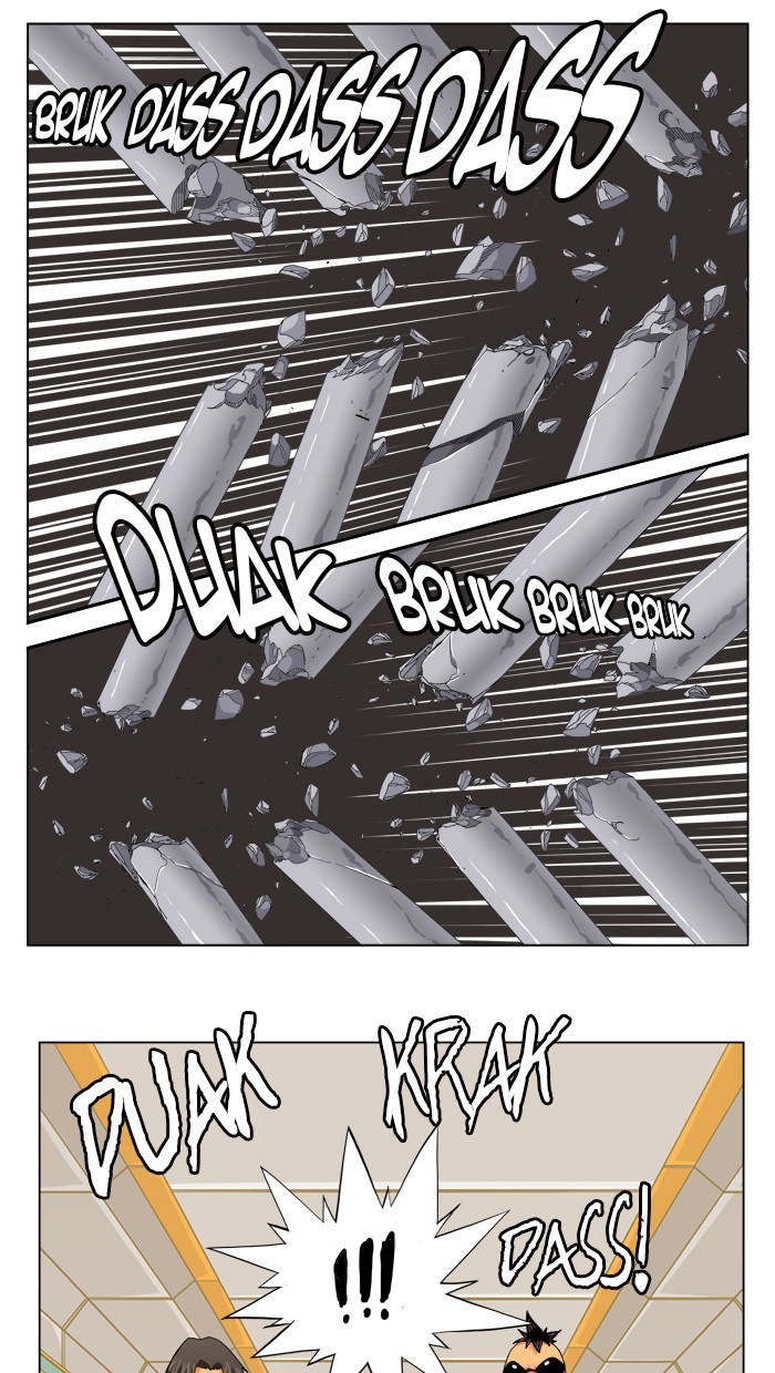 The God of High School Chapter 245 Bahasa Indonesia