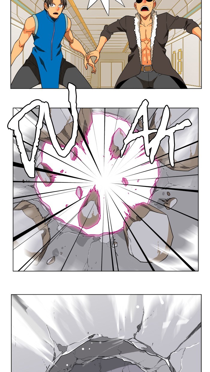 The God of High School Chapter 245 Bahasa Indonesia