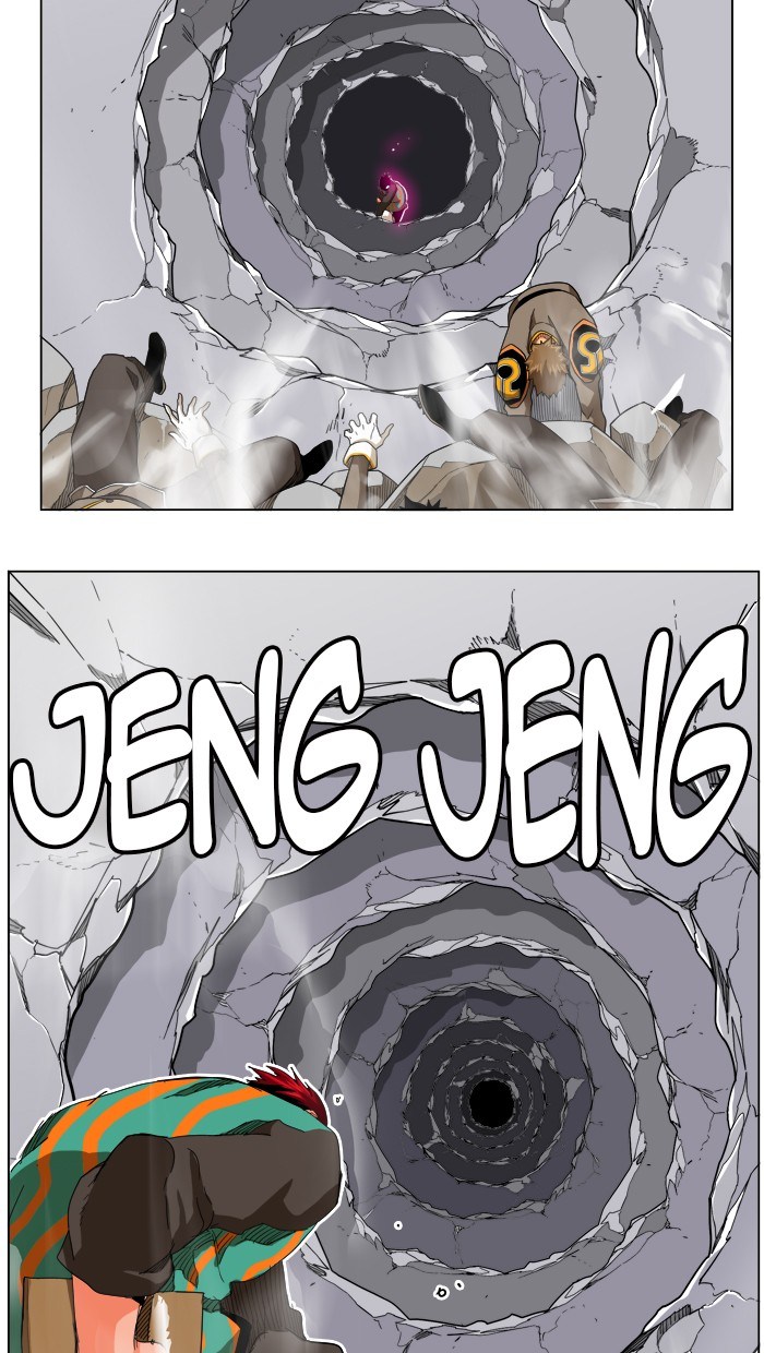 The God of High School Chapter 245 Bahasa Indonesia