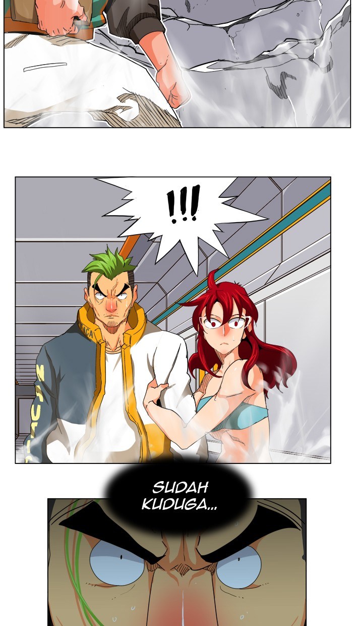 The God of High School Chapter 245 Bahasa Indonesia