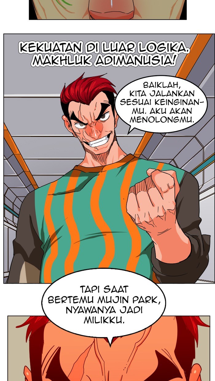 The God of High School Chapter 245 Bahasa Indonesia
