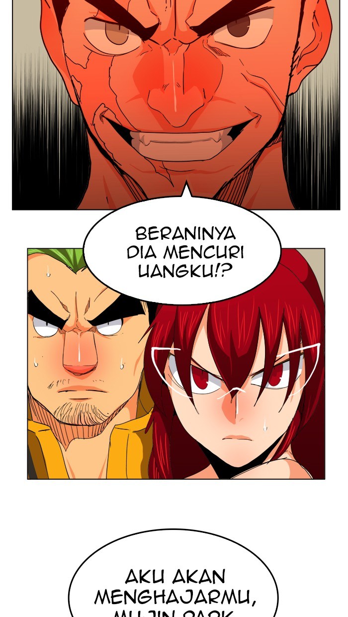 The God of High School Chapter 245 Bahasa Indonesia
