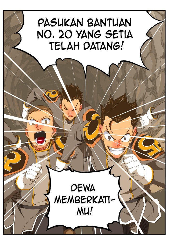 The God of High School chapter 246