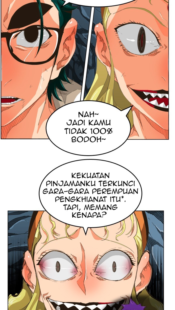 The God of High School chapter 252