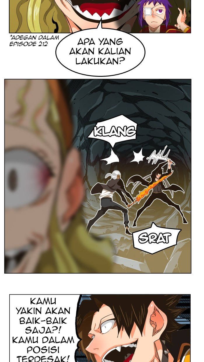 The God of High School chapter 252