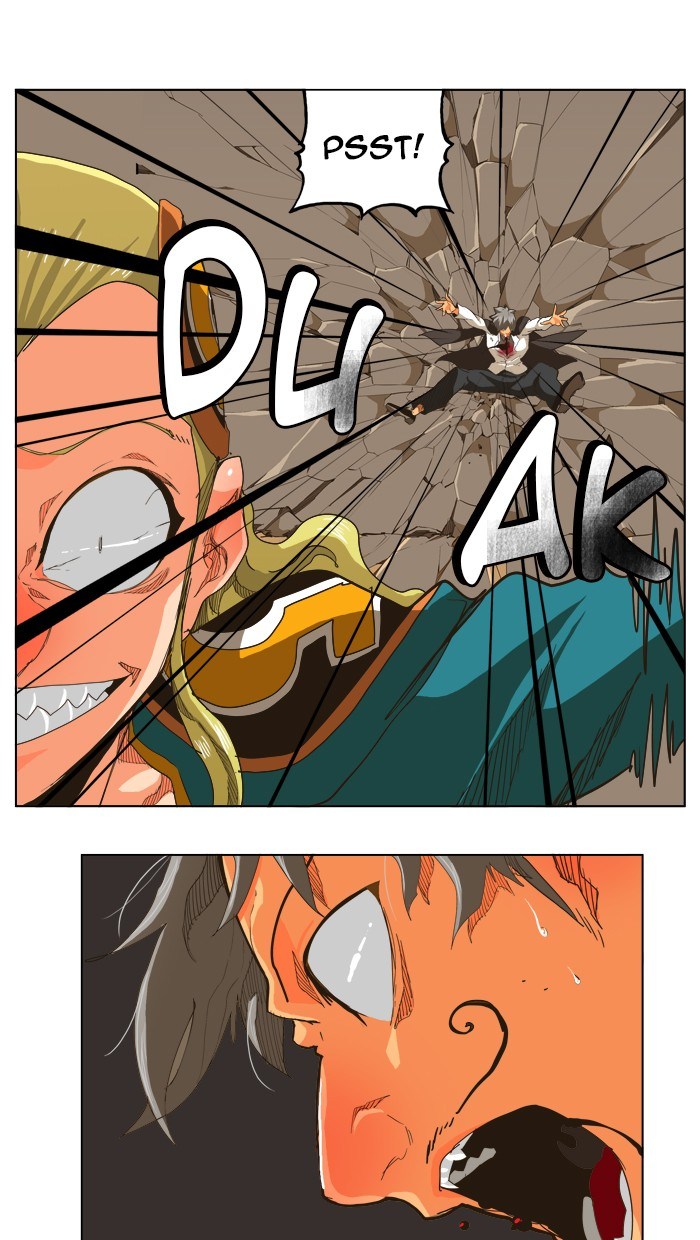 The God of High School chapter 252