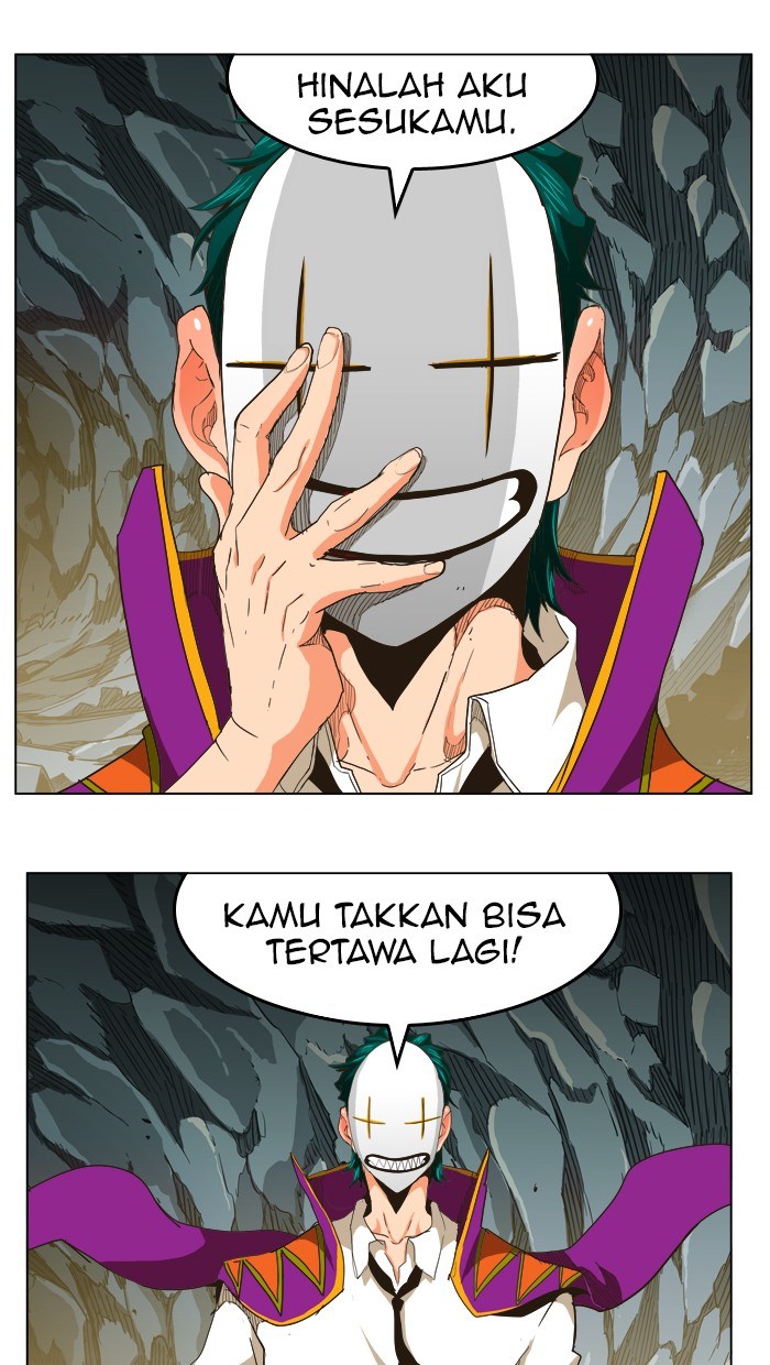 The God of High School chapter 252