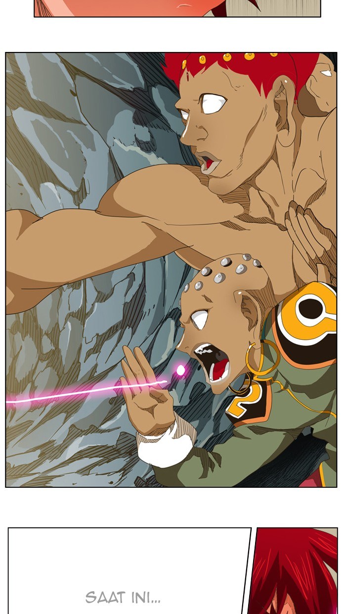 The God of High School chapter 252