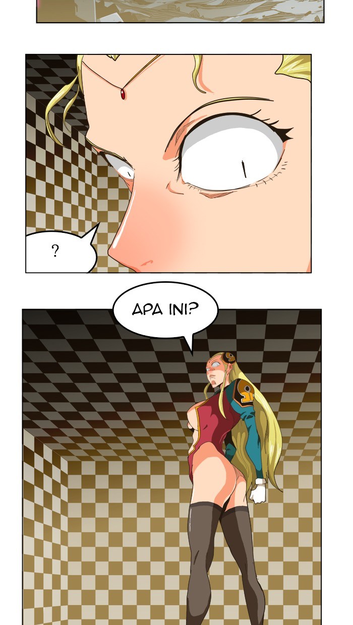 The God of High School chapter 252