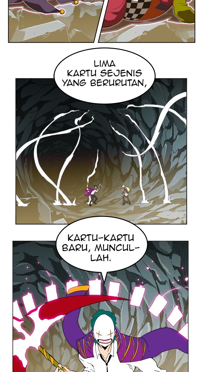 The God of High School Chapter 253 Bahasa Indonesia
