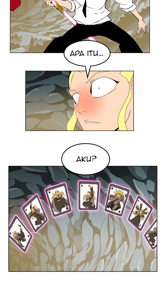 The God of High School Chapter 253 Bahasa Indonesia