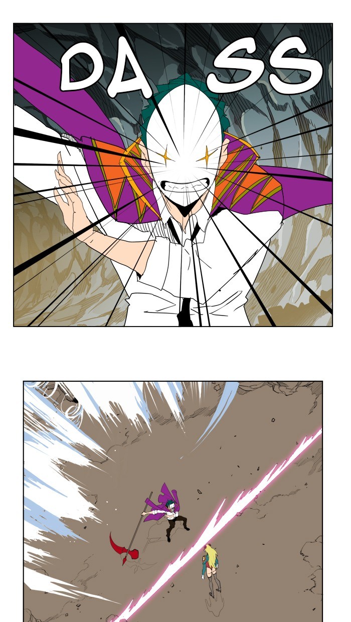 The God of High School Chapter 253 Bahasa Indonesia