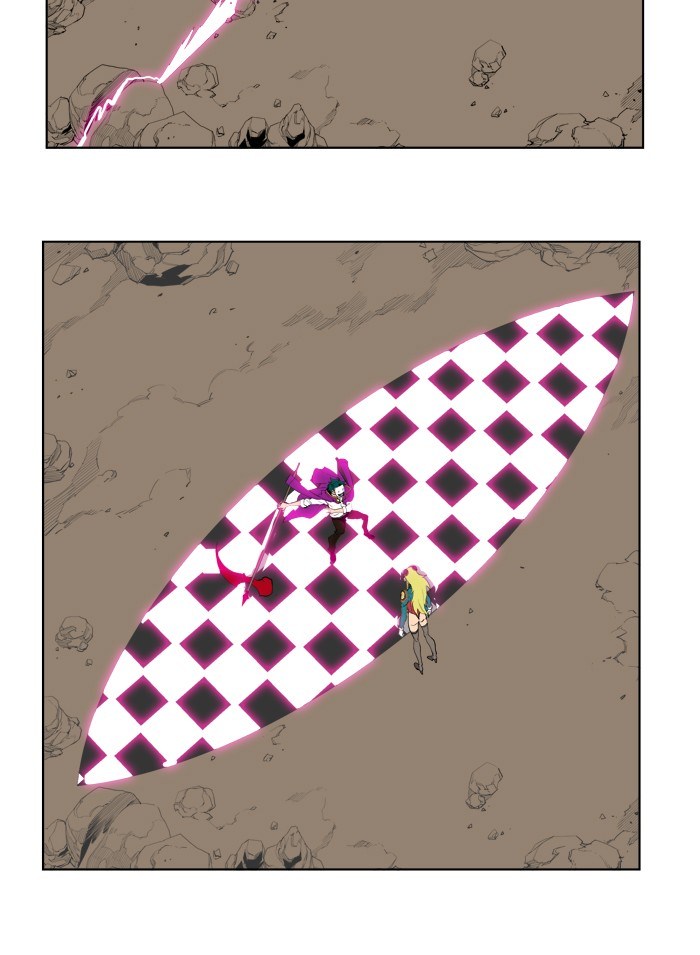 The God of High School Chapter 253 Bahasa Indonesia