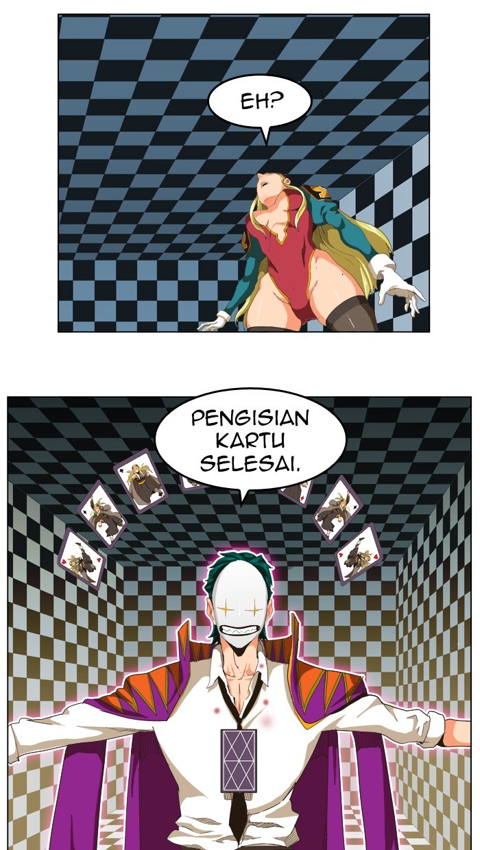 The God of High School Chapter 253 Bahasa Indonesia