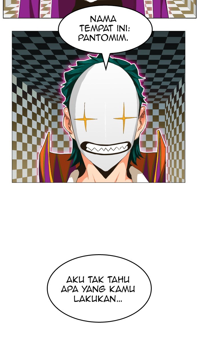 The God of High School Chapter 253 Bahasa Indonesia