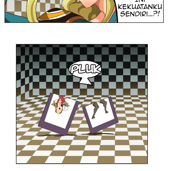 The God of High School Chapter 253 Bahasa Indonesia