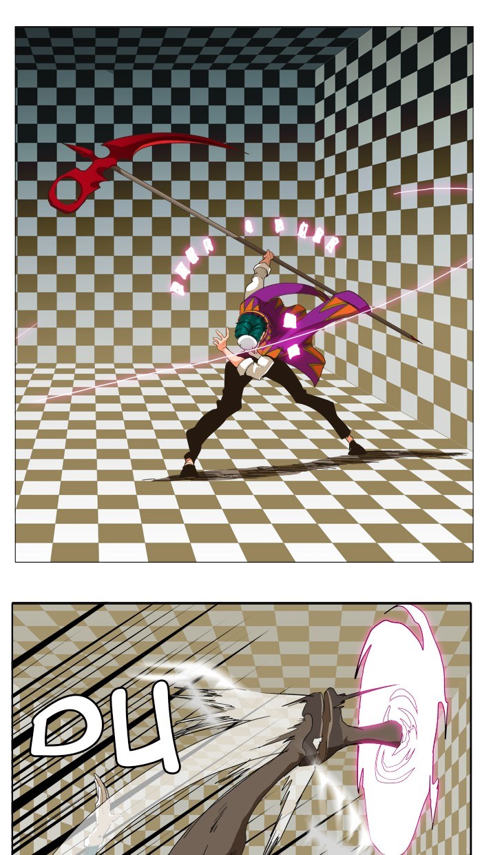 The God of High School Chapter 253 Bahasa Indonesia