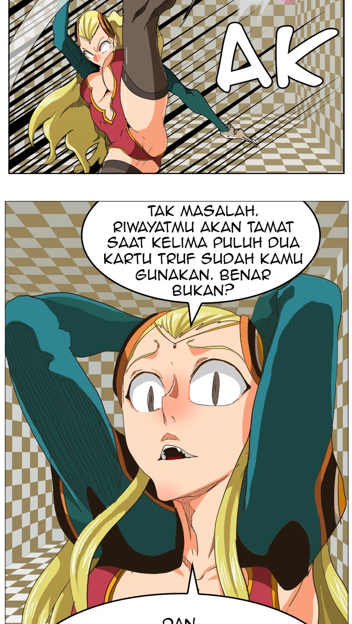 The God of High School Chapter 253 Bahasa Indonesia
