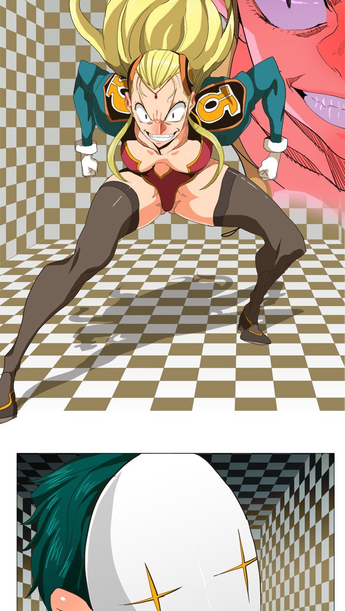 The God of High School Chapter 253 Bahasa Indonesia