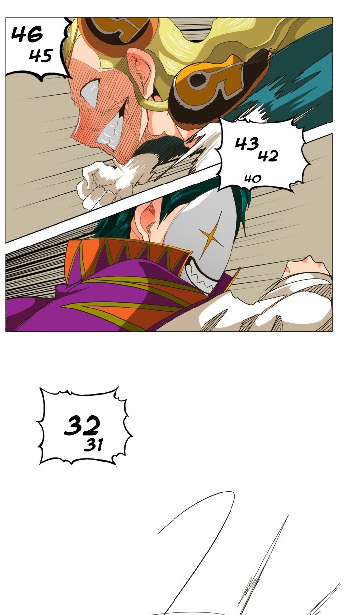 The God of High School Chapter 253 Bahasa Indonesia