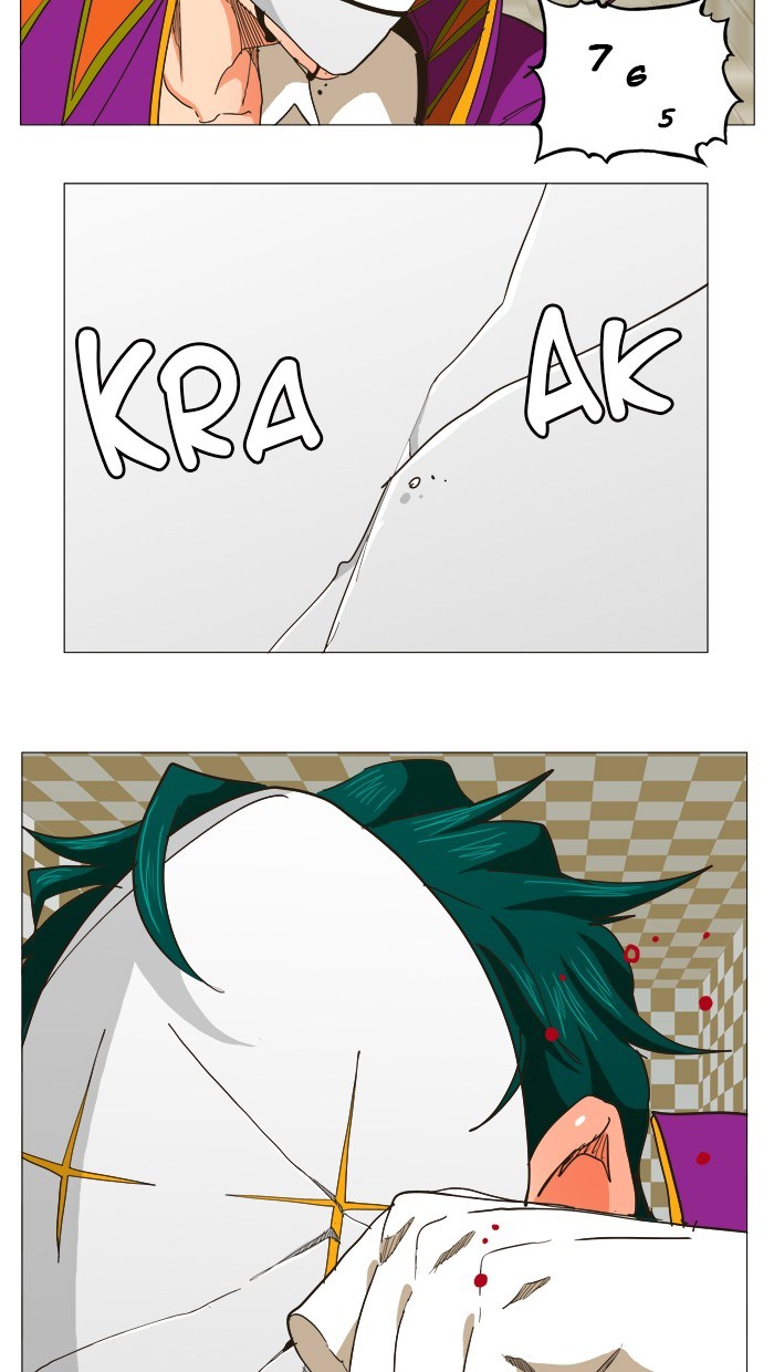 The God of High School Chapter 253 Bahasa Indonesia