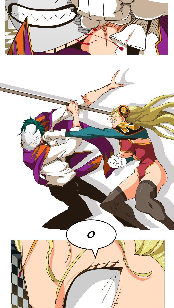 The God of High School Chapter 253 Bahasa Indonesia