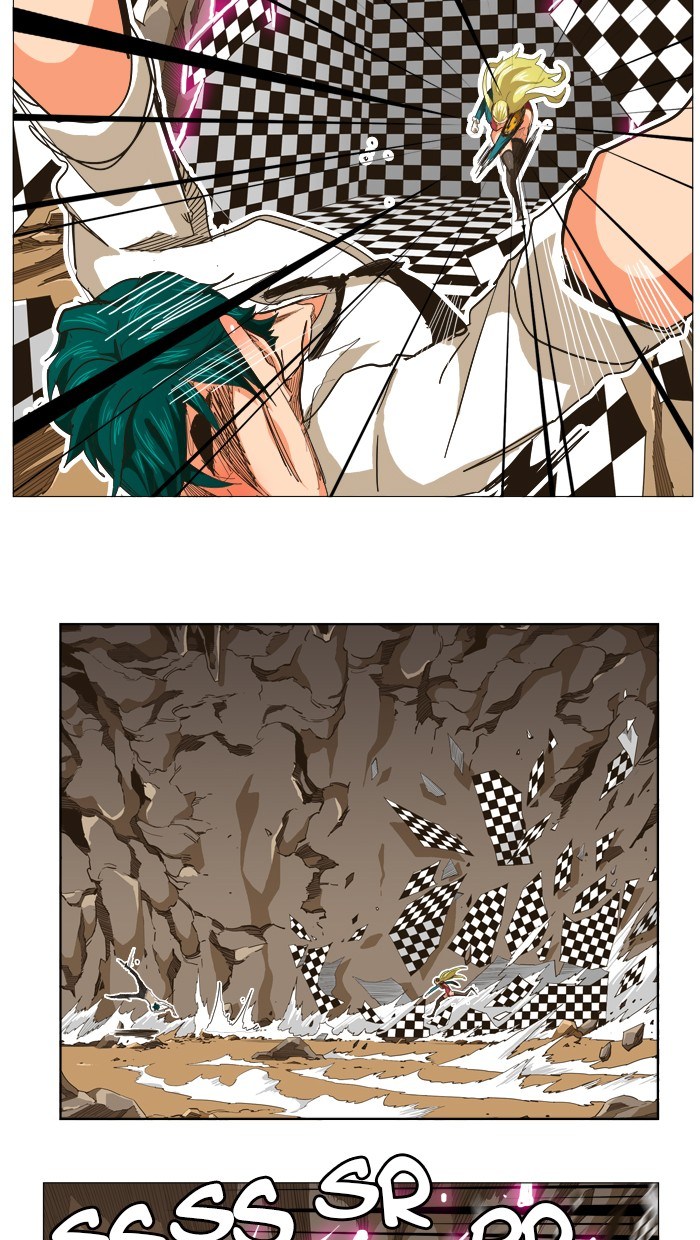 The God of High School Chapter 253 Bahasa Indonesia