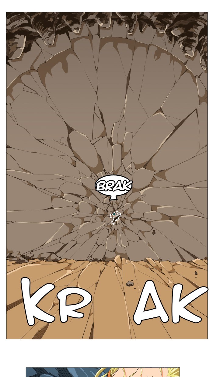 The God of High School Chapter 253 Bahasa Indonesia