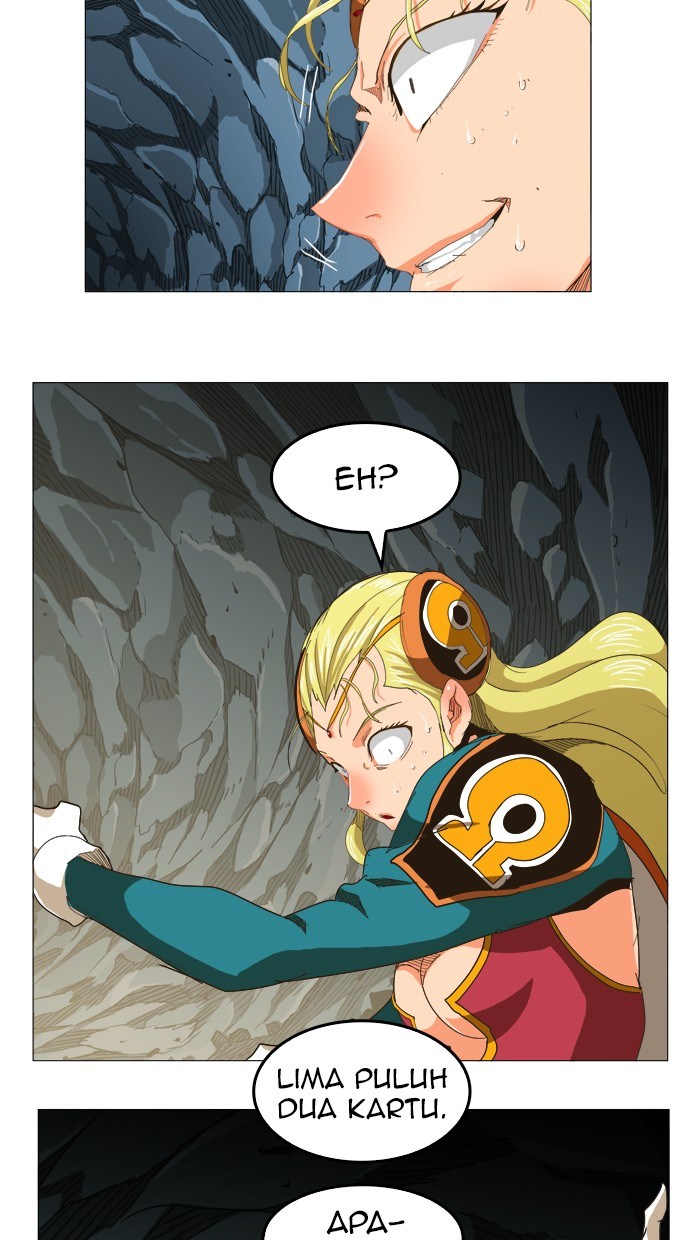 The God of High School Chapter 253 Bahasa Indonesia