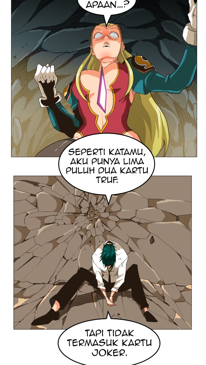 The God of High School Chapter 253 Bahasa Indonesia