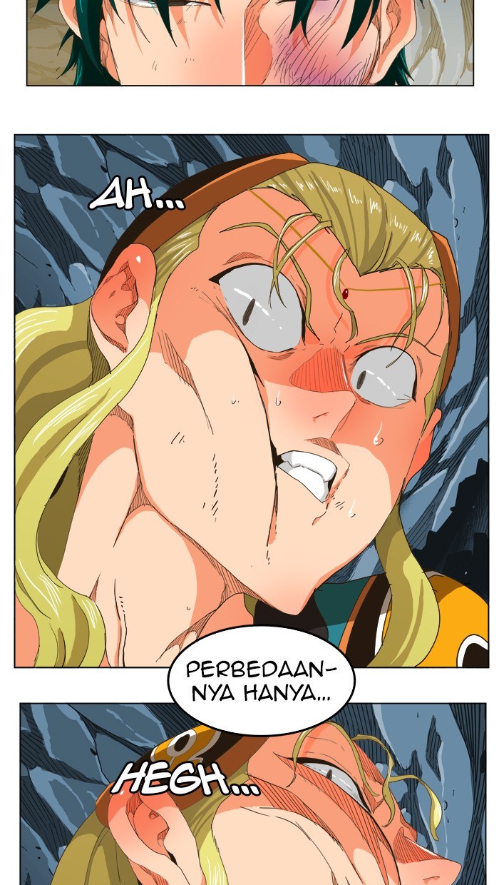 The God of High School Chapter 253 Bahasa Indonesia