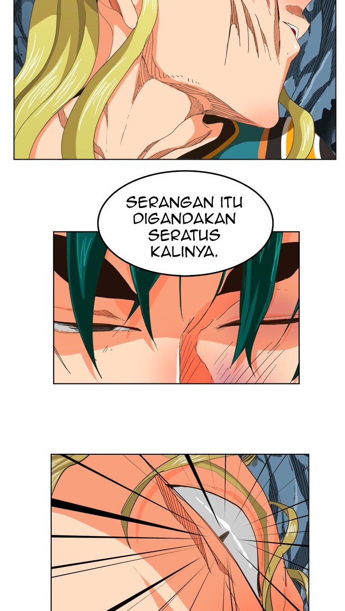 The God of High School Chapter 253 Bahasa Indonesia
