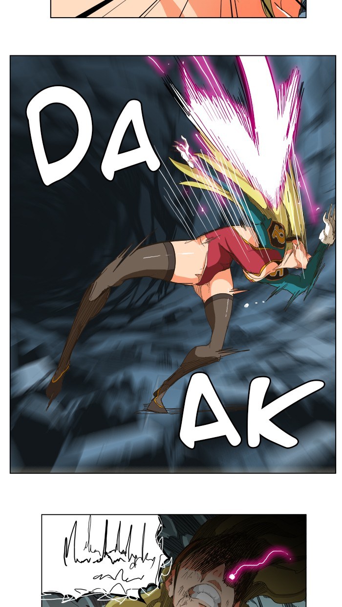 The God of High School Chapter 253 Bahasa Indonesia