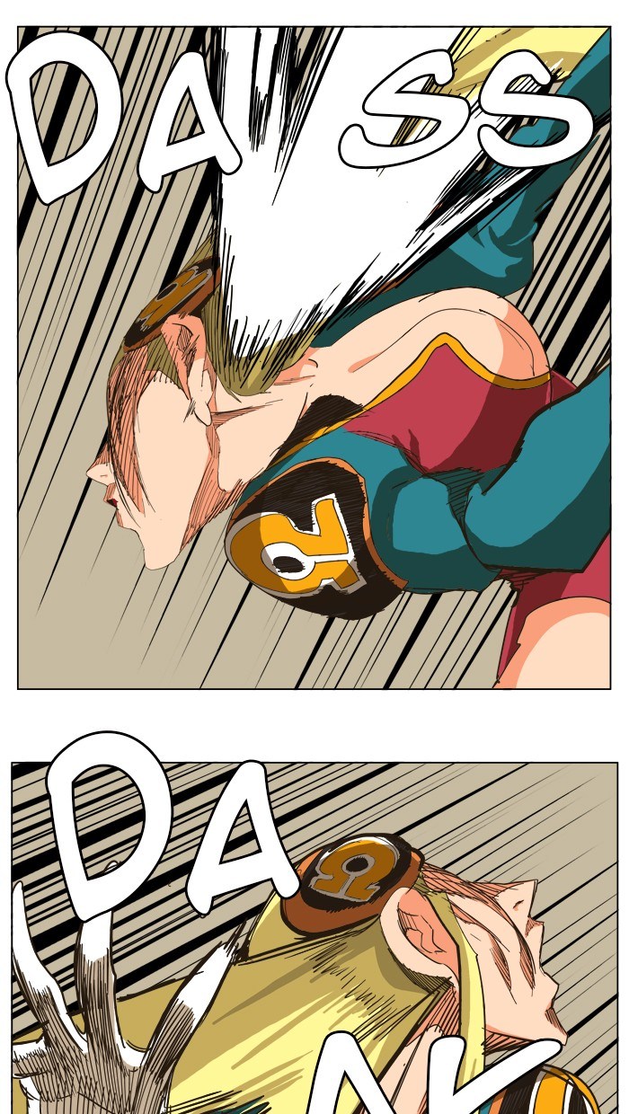 The God of High School Chapter 253 Bahasa Indonesia