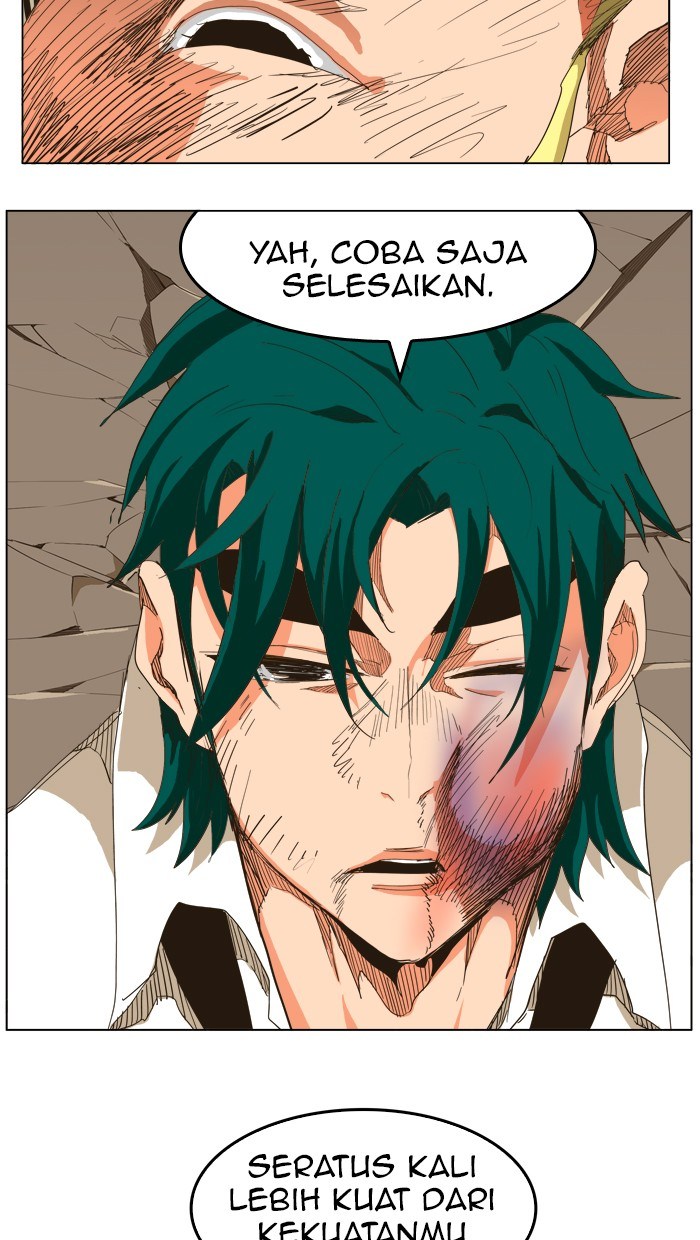 The God of High School Chapter 253 Bahasa Indonesia