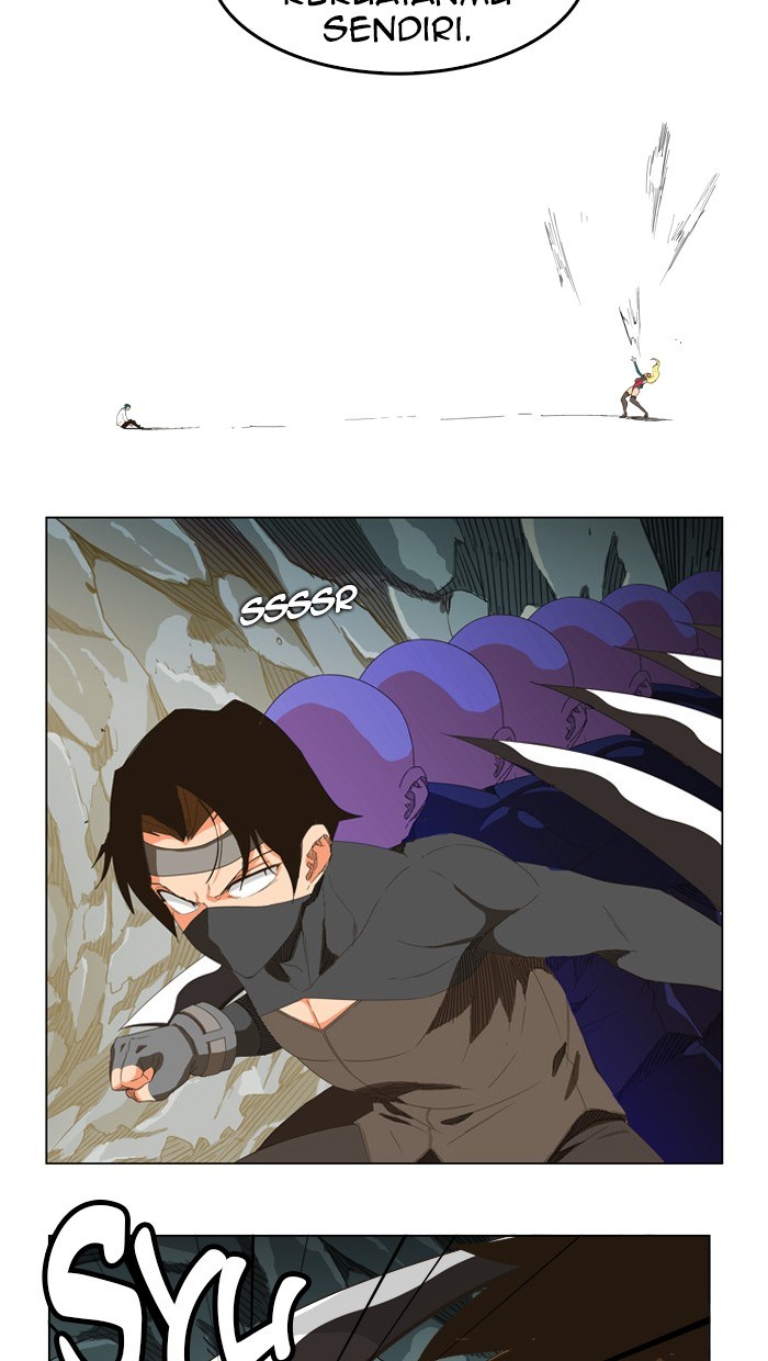 The God of High School Chapter 253 Bahasa Indonesia