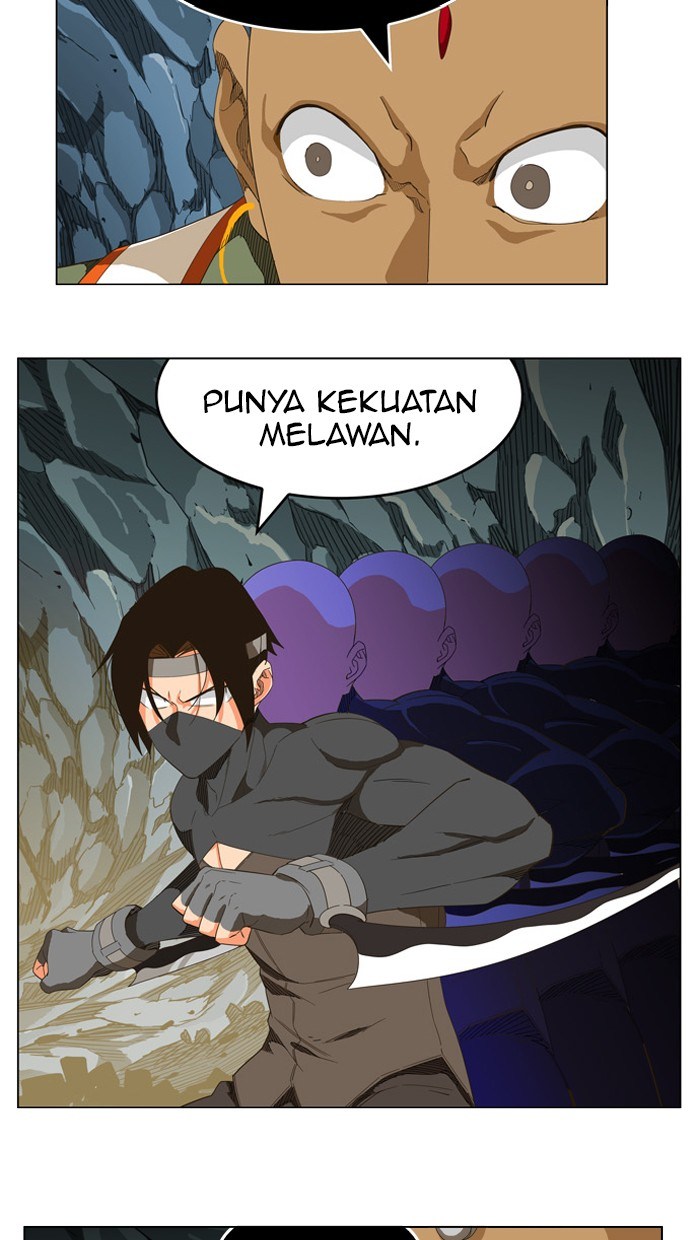 The God of High School Chapter 253 Bahasa Indonesia