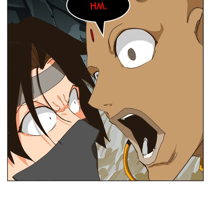 The God of High School Chapter 253 Bahasa Indonesia